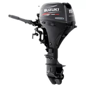 SUZUKI DF 15A