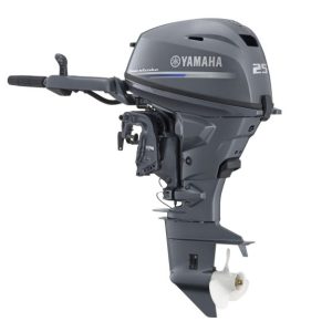 MARINE ENGINES F25G