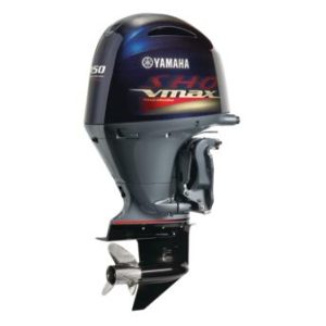 MARINE ENGINES V MAX SHO 150
