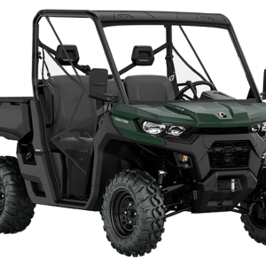 CAN-AM TRAXTER BASE HD7 T-60km/h - Compass Green