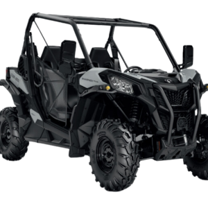 CAN-AM MAVERICK TRAIL BASE T-60km/h - Catalist Gray
