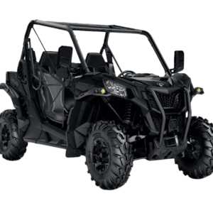 CAN-AM MAVERICK TRAIL DPS 700 T - Triple Black