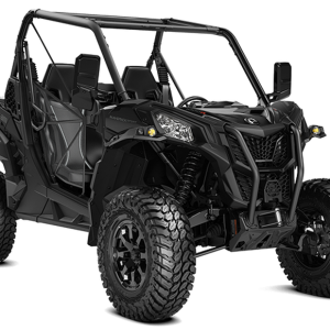 CAN-AM MAVERICK SPORT DPS - T - 1000R - Triple Black