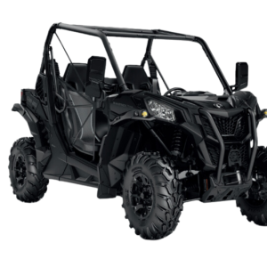 CAN-AM MAVERICK TRAIL DPS 1000 T - Triple Black