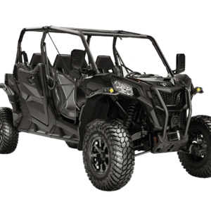 CAN-AM MAVERICK SPORT MAX DPS 1000R - Triple Black