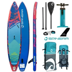 "Special Offer because of Folding Marks on EVA Suptour 12 Light - 366 x 76x 15 cm DL ULT - Double Layer Ultra Light Technology"