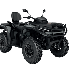 Can-Am OUTLANDER MAX PRO - XU-T HD8 - 60km/h - Granite Grey