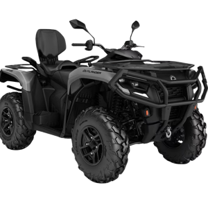 Can-Am OUTLANDER MAX PRO - XU T - HD7 - 60km/h - Platinum Satin