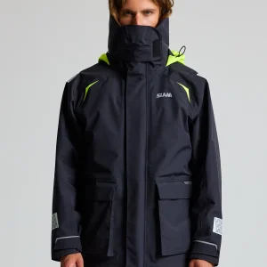 Technical sailing jacket
