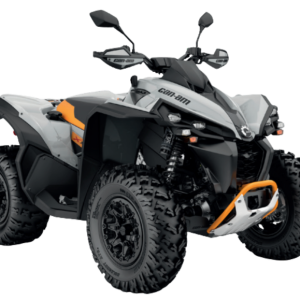 Can-Am RENEGADE X XC T - ABS 1000R - Catalyst Grey/Orange Crush