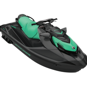 SeaDoo GTI SE 170 iDF - Laguna Green - Sound System