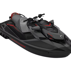 SeaDoo GTR-X RS 300 - Eclipse Black / Deep Marsala