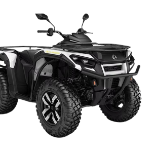 Can-Am Outlander - Electric T - T3b - 60km/h - White