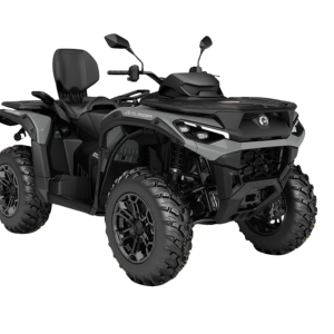 Can-Am OUTLANDER MAX - DPS T ABS - 1000R - Granite Grey