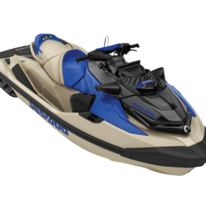 SeaDoo WAKE PRO 230 iDF (Tech Package) - Sand / Dazzling Blue