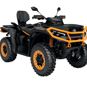 Can-Am Outlander MAX XT-P T ABS - 1000R - 10.25 - 10.25" Touchscreen Display,SAS - 2026