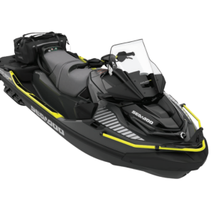 SeaDoo GTX Explorer PRO 230 iDF - 10.25 in. Touchscreen Display- (Tech Pack) - Iceland Grey