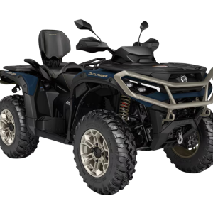 Can-Am Outlander MAX LTD T ABS 1000R - 10.25" Touchscreen Display,SAS - 2026