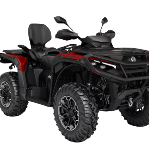 Can-Am OUTLANDER MAX - XT-T - ABS - 850 - Fiery Red
