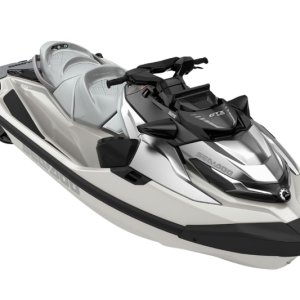 SeaDoo GTX LTD 325 iDF (Tech Package) - White Pearl Premium