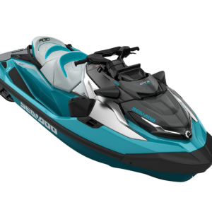 SeaDoo GTX LTD 325 iDF (Tech Package) - Teal Metalic