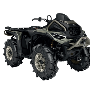 CAN-AM OUTLANDER X-MR 1000R - INT - Loft Green Satin - 2026