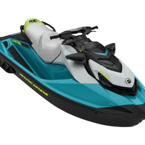 SeaDoo GTI SE 170 iDF - Teal Blue / Manta Green
