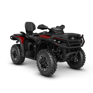 OUTLANDER MAX XT 1000 FIERY RED METALLIC INT - NRMM