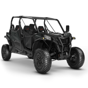 MAVERICK SPORT MAX DPS T ABS 1000R GRANITE GREY T2B