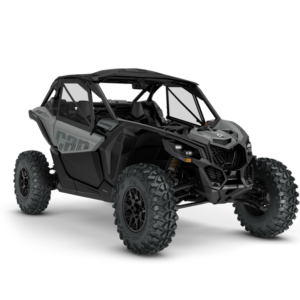 MAVERICK DS TURBO RR GRANITE GREY INT - NRMM