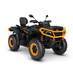 OUTLANDER MAX XT-P T ABS 1000R DUSTY NAVY & ORANGE CRUSH T3B