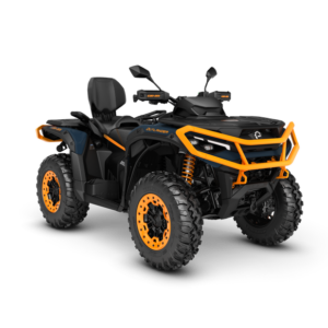 OUTLANDER XT-P T ABS 1000R DUSTY NAVY & ORANGE CRUSH T3B