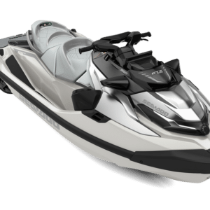 GTX LIMITED 350 IDF IBR WITH TECH PACKAGE WHITE PEARL PREMIUM