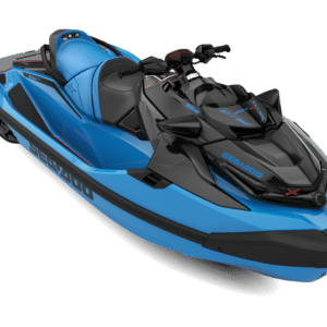 RXT X 350 IBR WITH TECH PACKAGE GULFSTREAM BLUE PREMIUM
