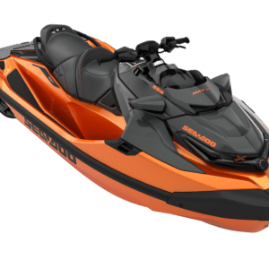 RXT X 350 IBR WITH TECH PACKAGE SOLAR ORANGE / ICELANDIC GREY