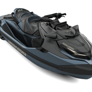 GTX LIMITED 350 IDF IBR WITH TECH PACKAGE MINERAL BLUE / LIQUID TITANIUM