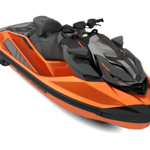 RXP X 350 IBR WITH TECH PACKAGE SOLAR ORANGE