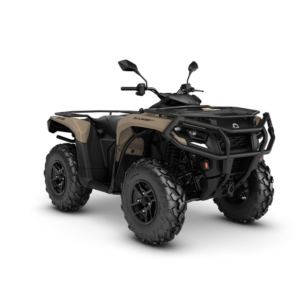 CAN-AM OUTLANDER PRO XU T - HD5 / 60KM/H - SANDSTONE
