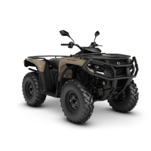 CAN-AM OUTLANDER PRO STD T - HD5 / 60KM/H - SANDSTONE