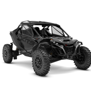 MAVERICK X RS TURBO RR TRIPLE BLACK INT - NRMM