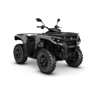OUTLANDER DPS T ABS 500 GRANITE GREY T3B