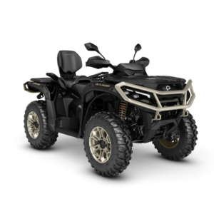OUTLANDER MAX LTD T ABS 1000R STEALTH BLACK T3B