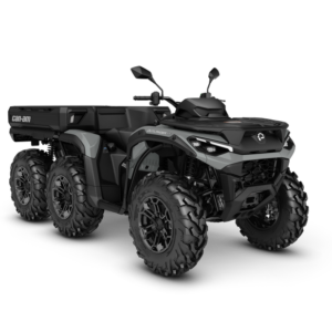 OUTLANDER 6X6 DPS T 1000 GRANITE GREY T2B - 60KM/H