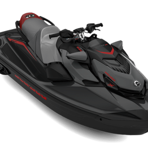 GTR X 300 IBR WITH TECH PACKAGE ECLIPSE BLACK / ICELANDIC GREY