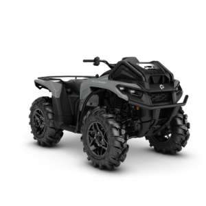 OUTLANDER X MR 700 GRANITE GREY